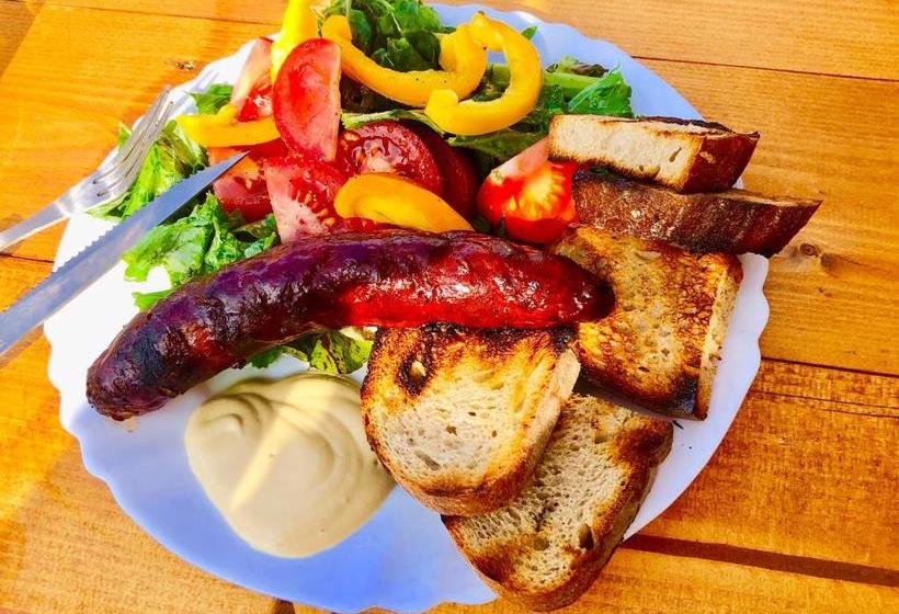 펜션 Apartmán Rotunda