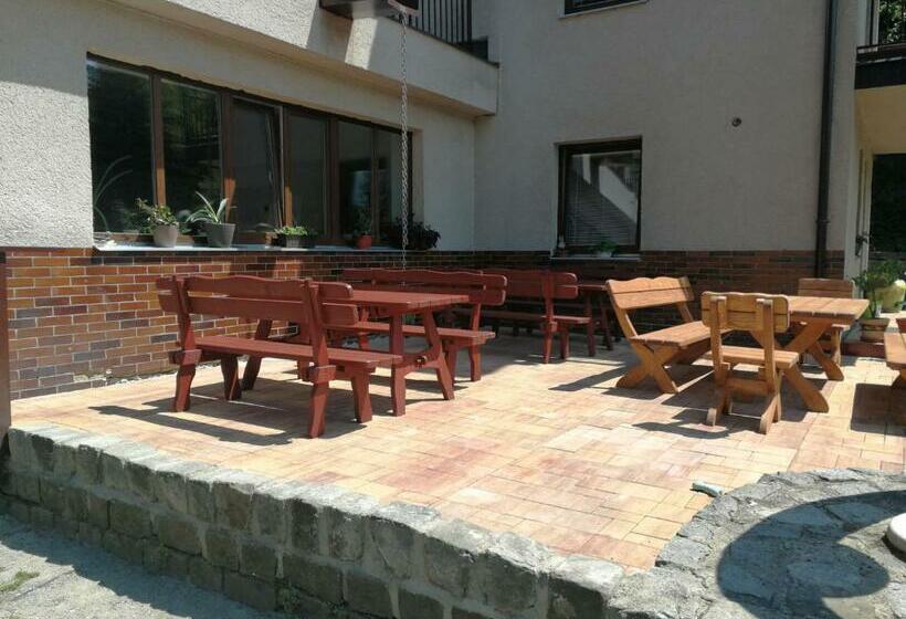 بنسيون Penzion U Klujů