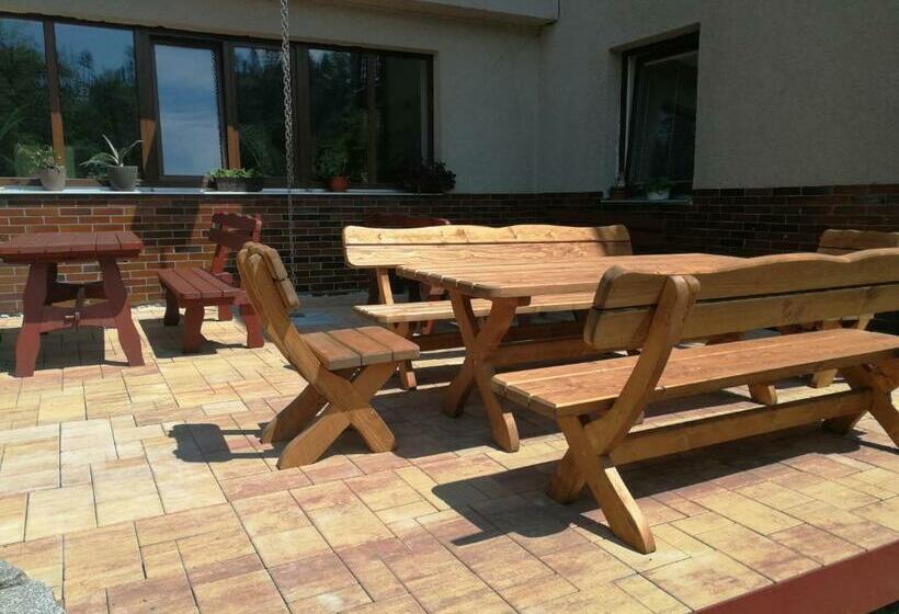 بنسيون Penzion U Klujů