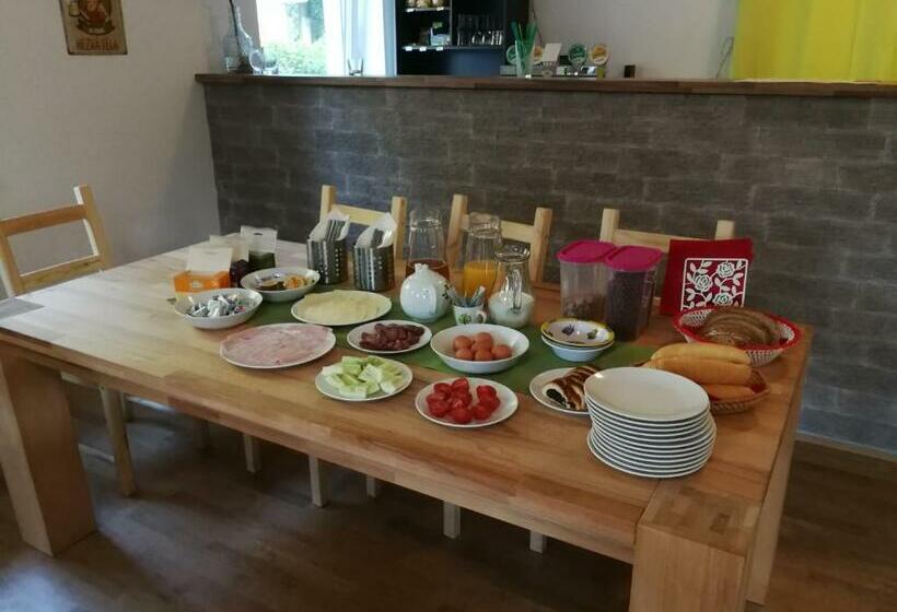 بنسيون Penzion U Klujů