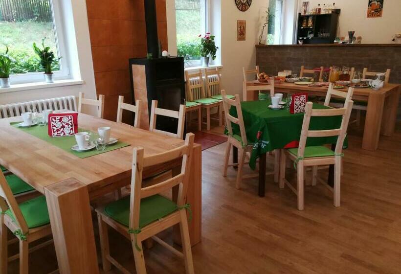 بنسيون Penzion U Klujů