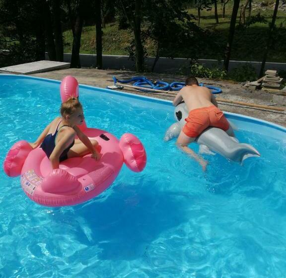 بنسيون Penzion U Klujů