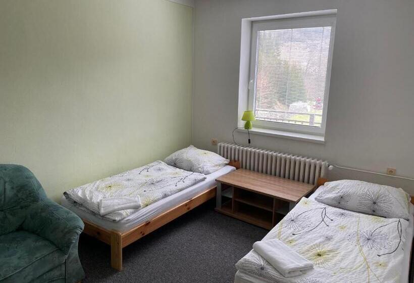 بنسيون Penzion U Klujů