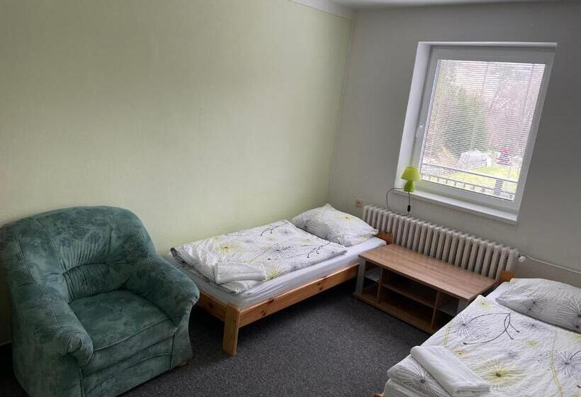 بنسيون Penzion U Klujů