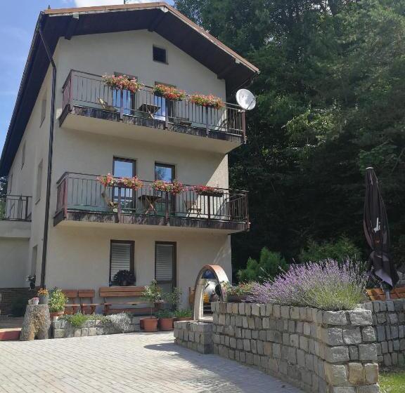 بنسيون Penzion U Klujů