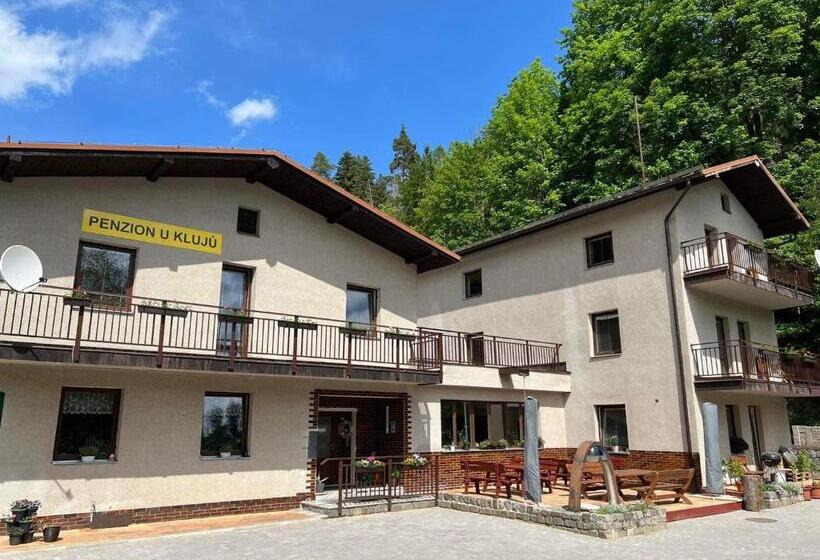 بنسيون Penzion U Klujů