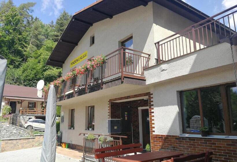 بنسيون Penzion U Klujů