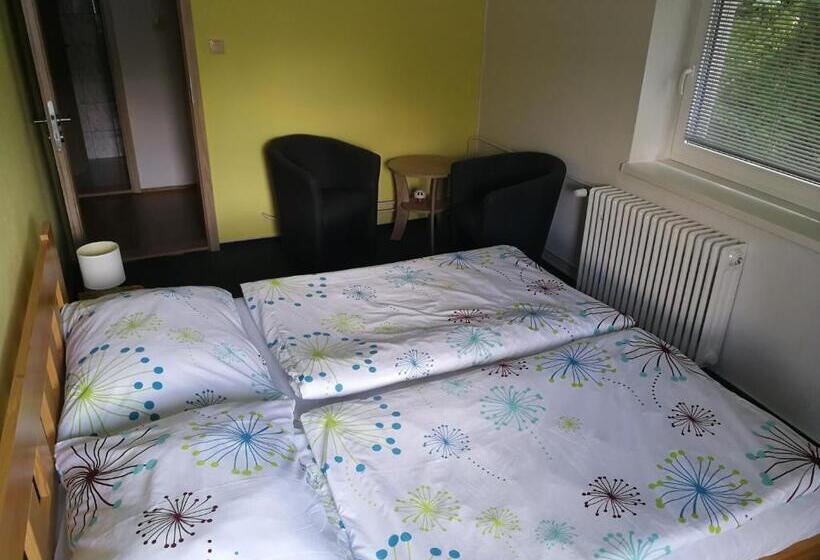 بنسيون Penzion U Klujů