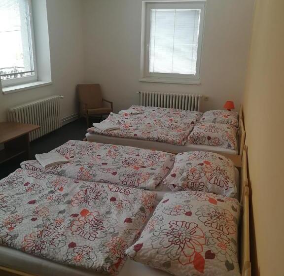 بنسيون Penzion U Klujů