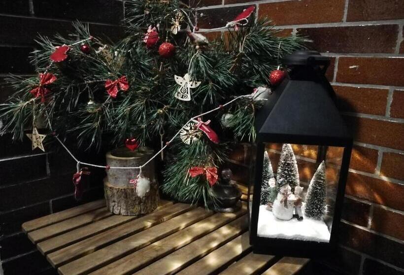 بنسيون Penzion U Klujů