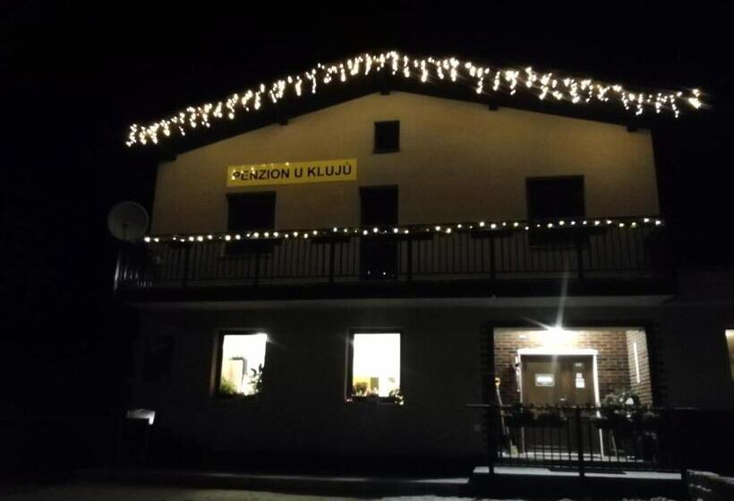 بنسيون Penzion U Klujů