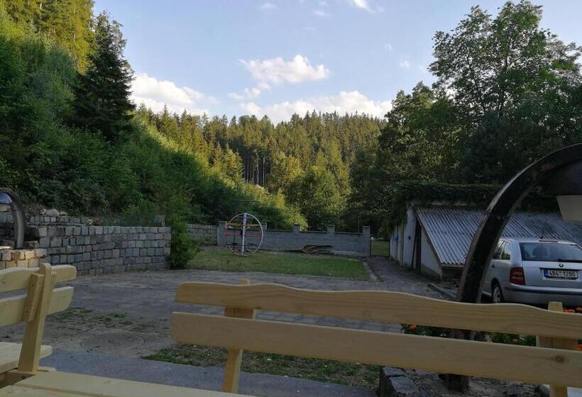 بنسيون Penzion U Klujů