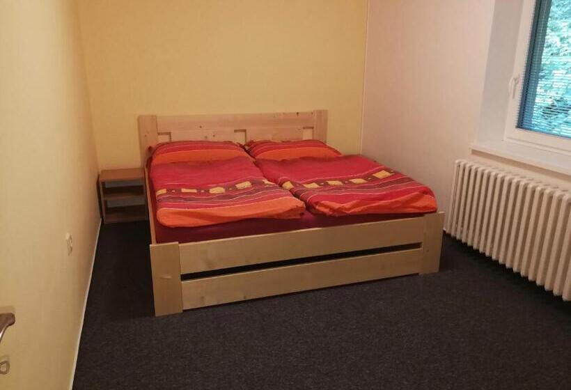 بنسيون Penzion U Klujů