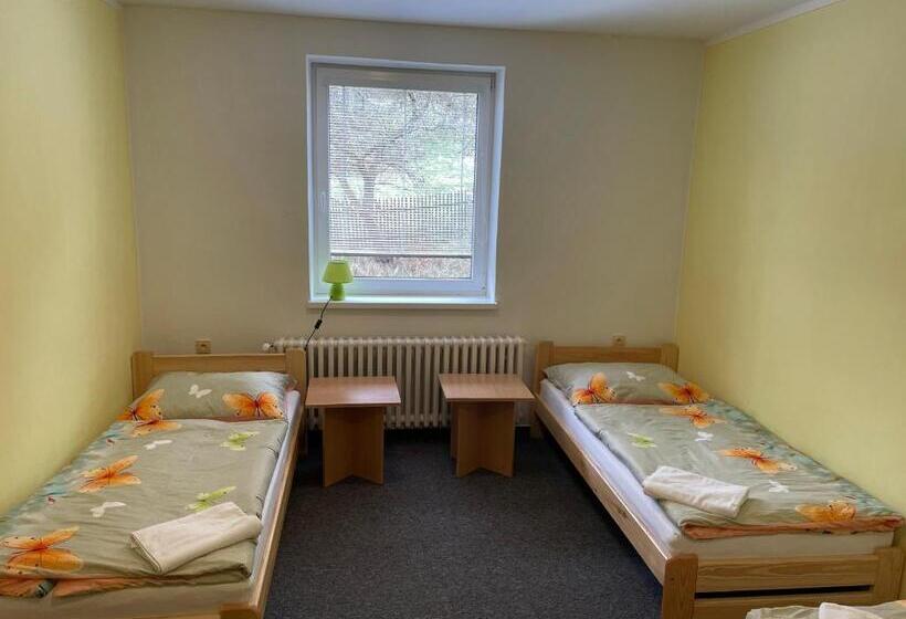 بنسيون Penzion U Klujů