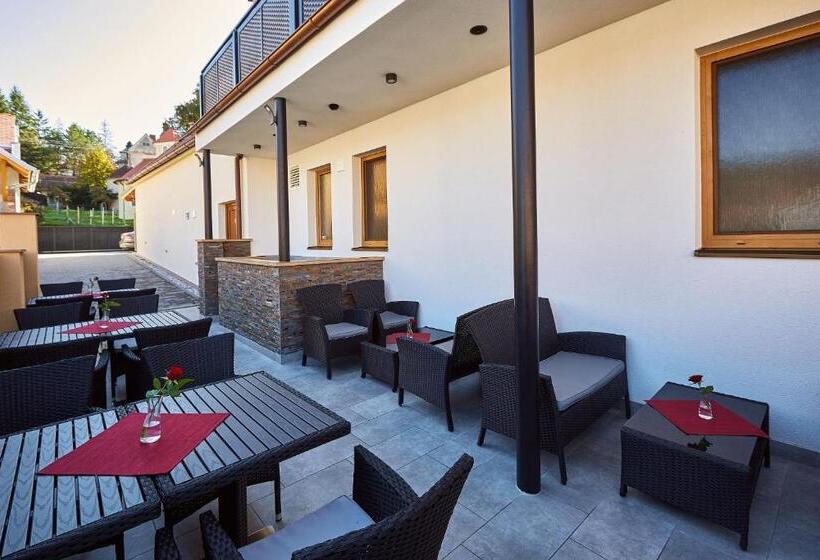 פנסיון Penzion U Zámku