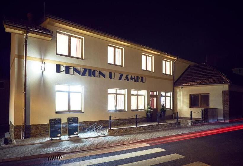 פנסיון Penzion U Zámku