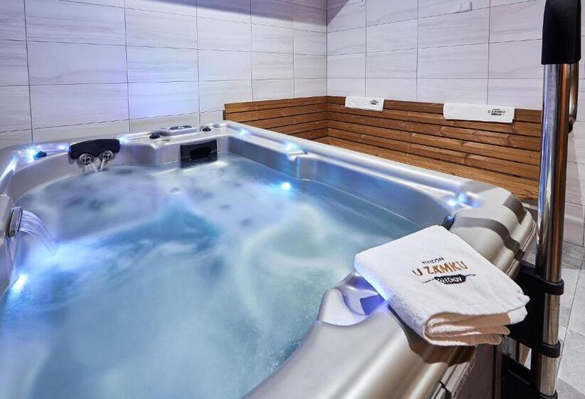 פנסיון Penzion U Zámku