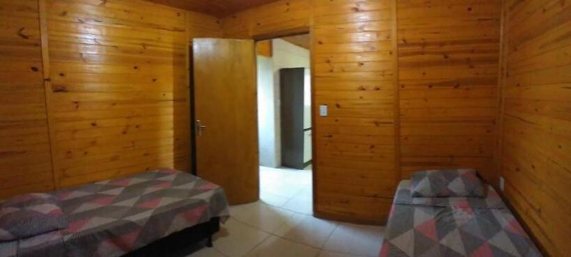 Пансион Pousada Taiani