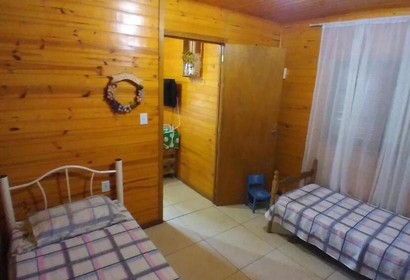 Пансион Pousada Taiani