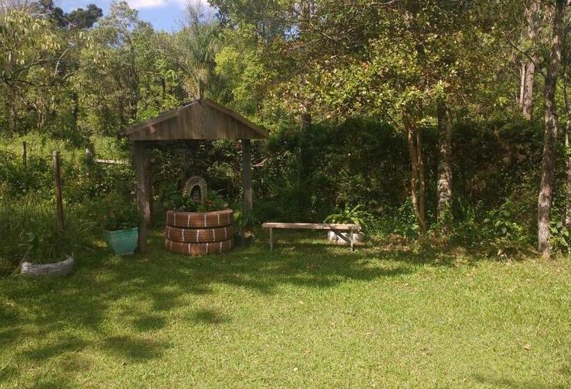 Пансион Pousada Taiani