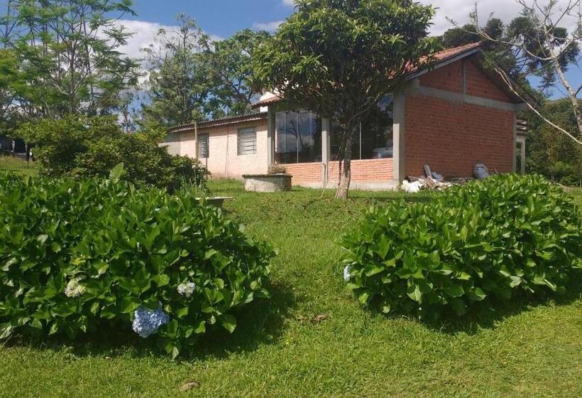 Пансион Pousada Taiani