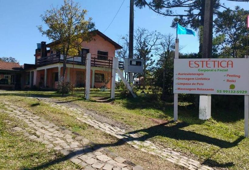 Пансион Pousada Taiani