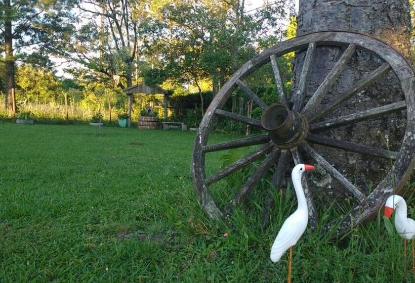 Пансион Pousada Taiani