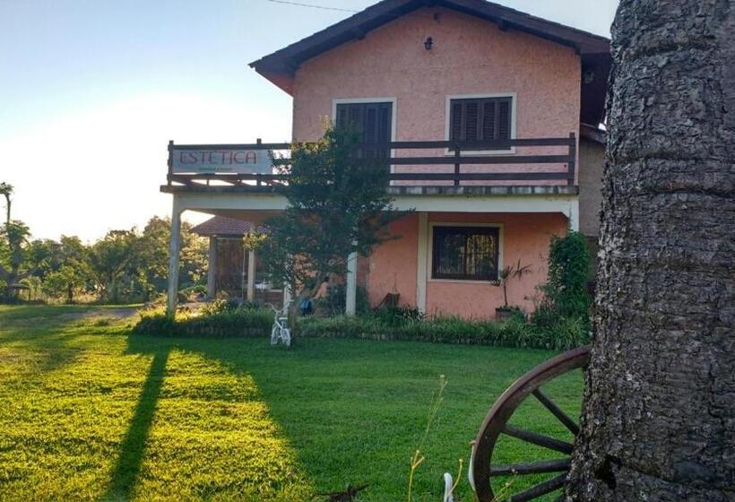 Пансион Pousada Taiani