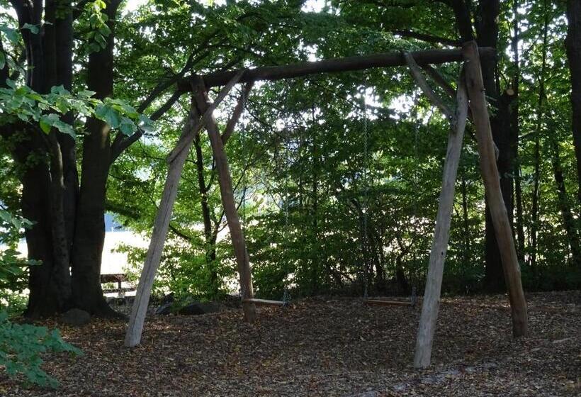 ペンション Prinzfriedrichaugust Baude