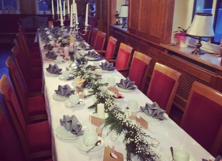 ペンション Prinzfriedrichaugust Baude