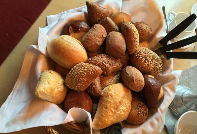 ペンション Prinzfriedrichaugust Baude