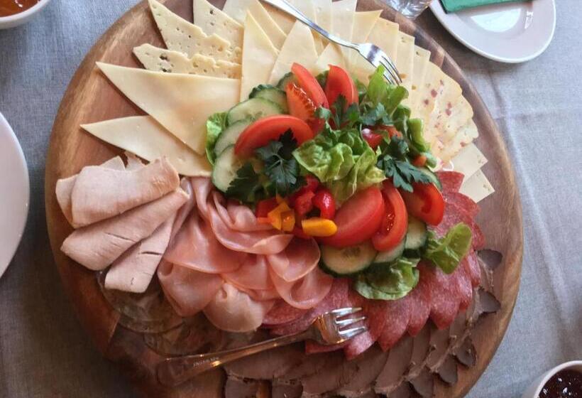 ペンション Prinzfriedrichaugust Baude