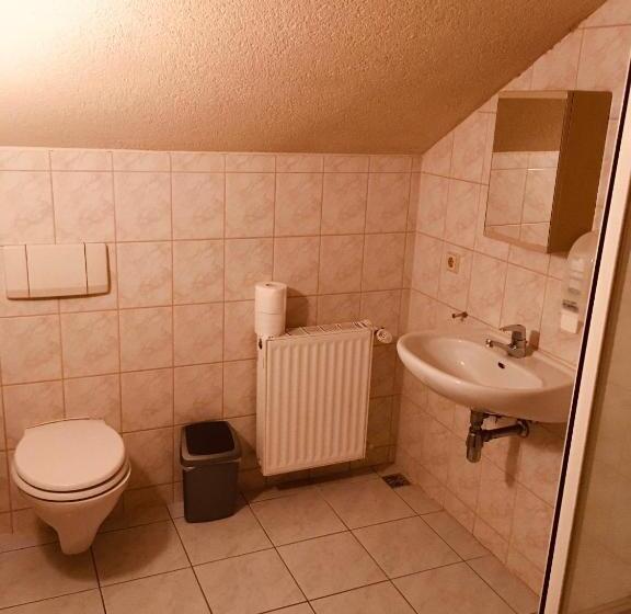 ペンション Prinzfriedrichaugust Baude