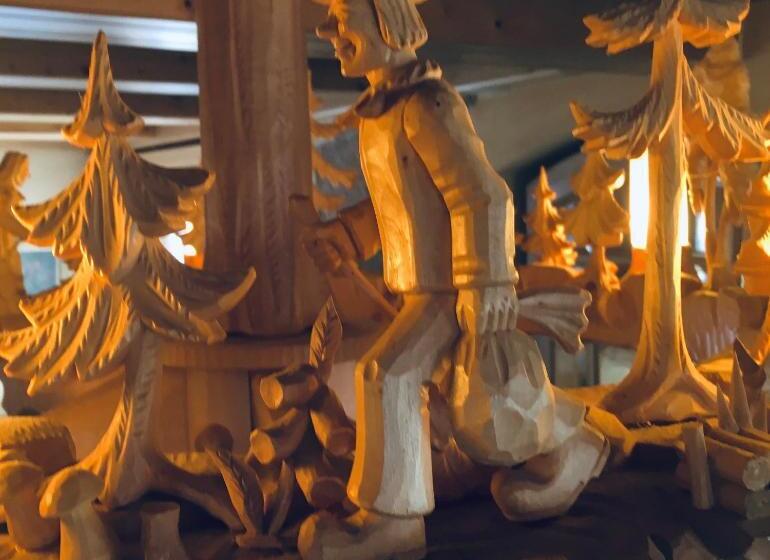 ペンション Prinzfriedrichaugust Baude