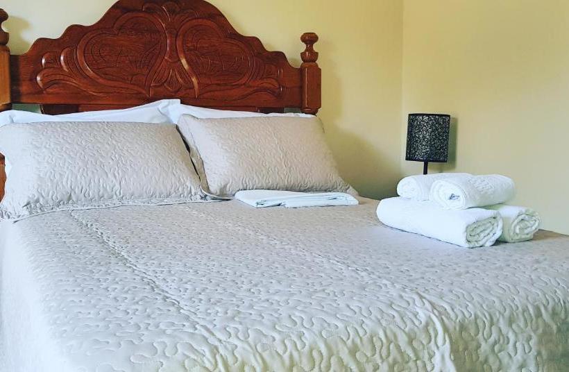 פנסיון Recanto Alto Da Serra