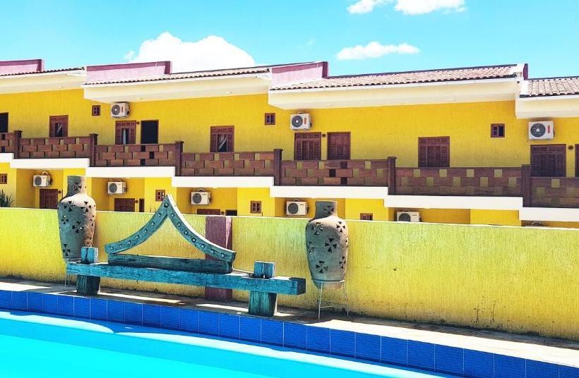 פנסיון Recanto Alto Da Serra