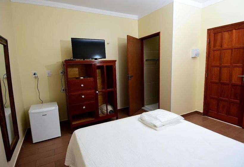 פנסיון Recanto Alto Da Serra