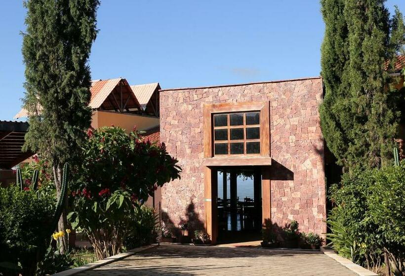 פנסיון Recanto Alto Da Serra