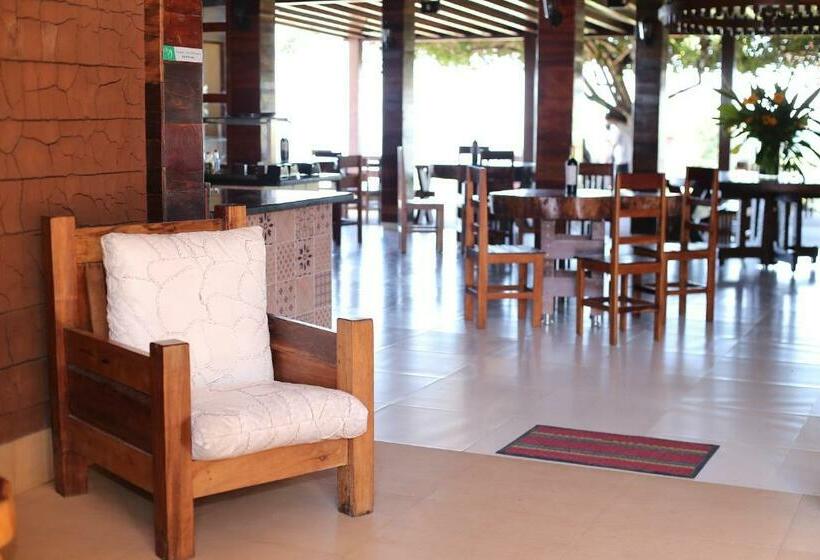 פנסיון Recanto Alto Da Serra