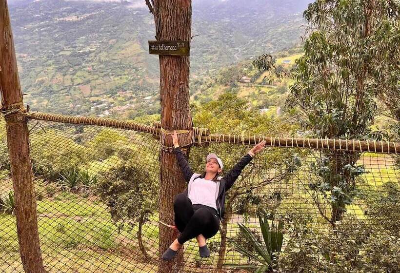 ペンション Refugio Explora Verde