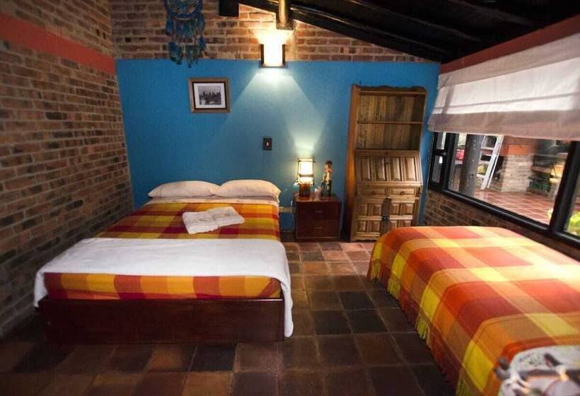 ペンション Refugio Explora Verde