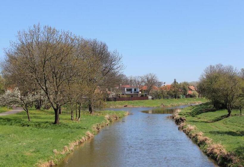 膳宿费 Ubytování V Soukromí Opolany U Poděbrad