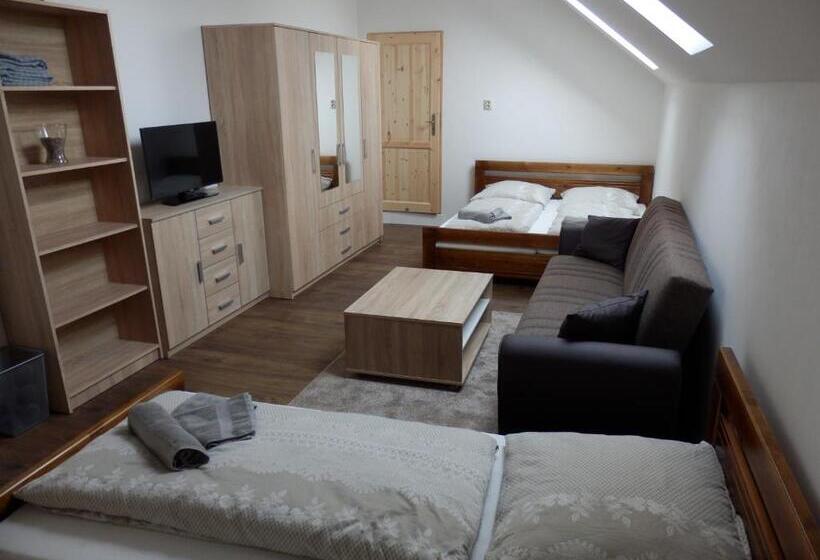 膳宿费 Ubytování V Soukromí Opolany U Poděbrad