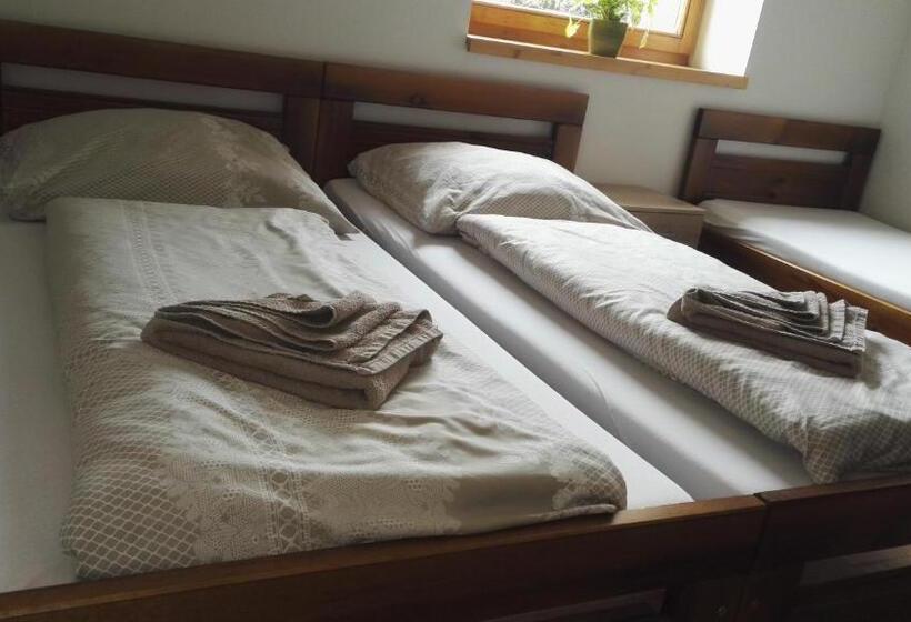 膳宿费 Ubytování V Soukromí Opolany U Poděbrad