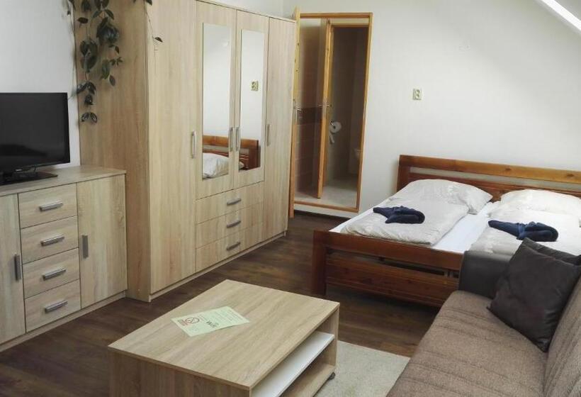 膳宿费 Ubytování V Soukromí Opolany U Poděbrad