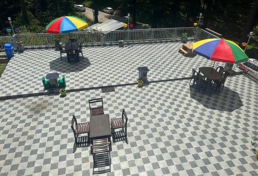 Пансион Valley View Rooms Near Khajjiar Lake