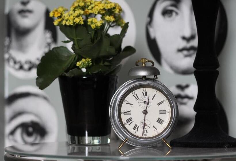 פנסיון Vintage Vert