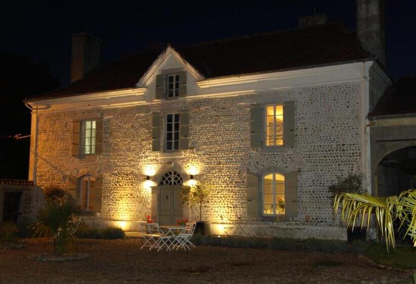 פנסיון Vintage Vert