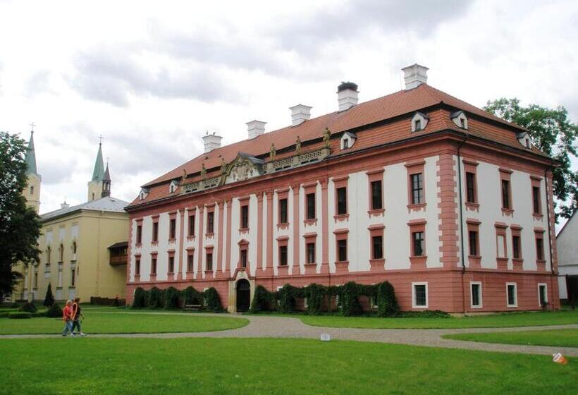 膳宿费 Zámecké Ubytování U Dobré Hraběnky