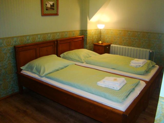 פנסיון Zámecké Ubytování U Dobré Hraběnky